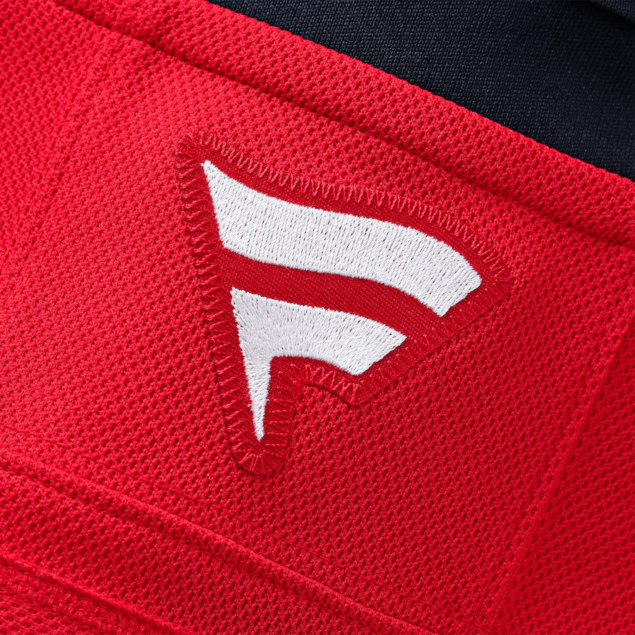 Men's Florida Panthers Fanatics Red Home Premium NHL Hockey Jersey - Aleksander Barkov