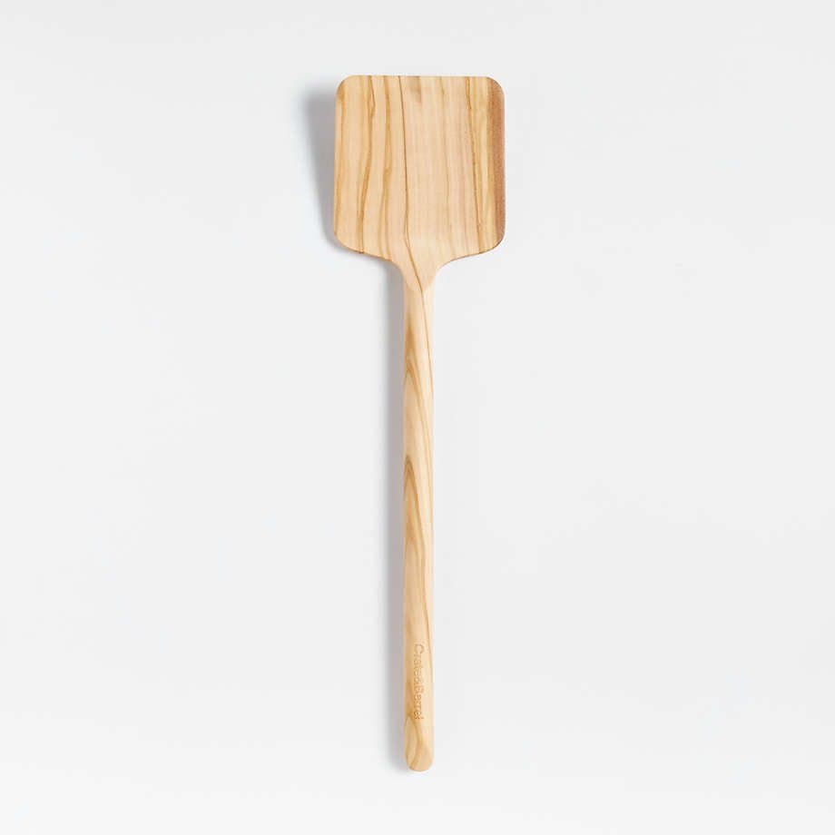 Olivewood Solid Turner Spatula