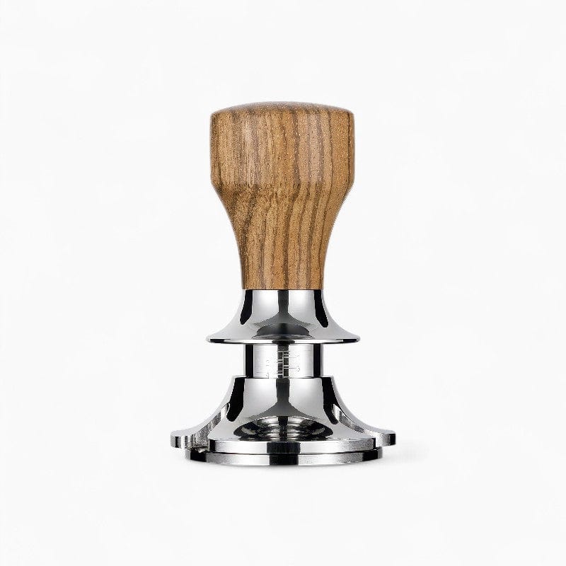 Adjustable Constant Force Coffee Tamper for Espresso