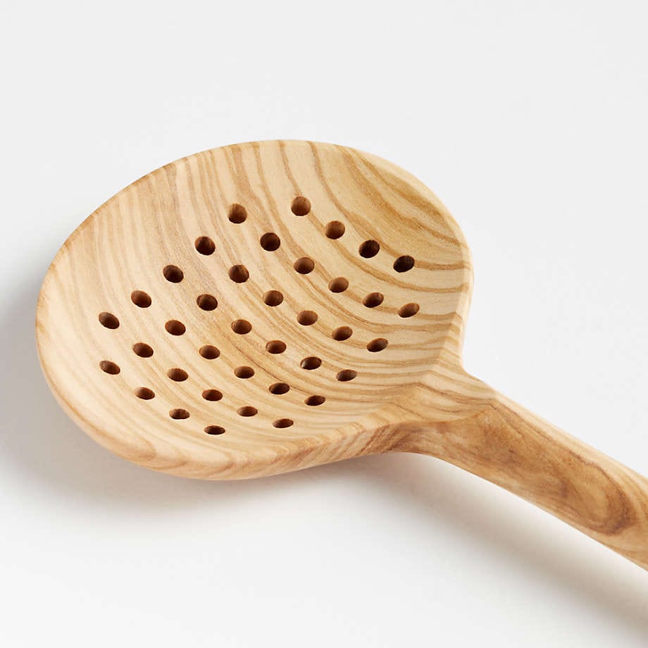 Wooden Cooking and Serving Spoon