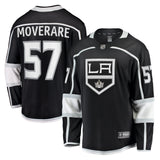Jacob Moverare Los Angeles Kings   Home Breakaway  Jersey - Black