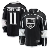 Anze Kopitar Los Angeles Kings   Home Breakaway Jersey - Black