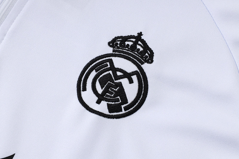 Real Madrid 2025/26 Soccer Training Suit