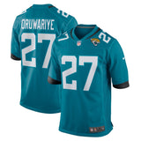 Amani Oruwariye Jacksonville Jaguars Nike  Game Jersey -  Teal
