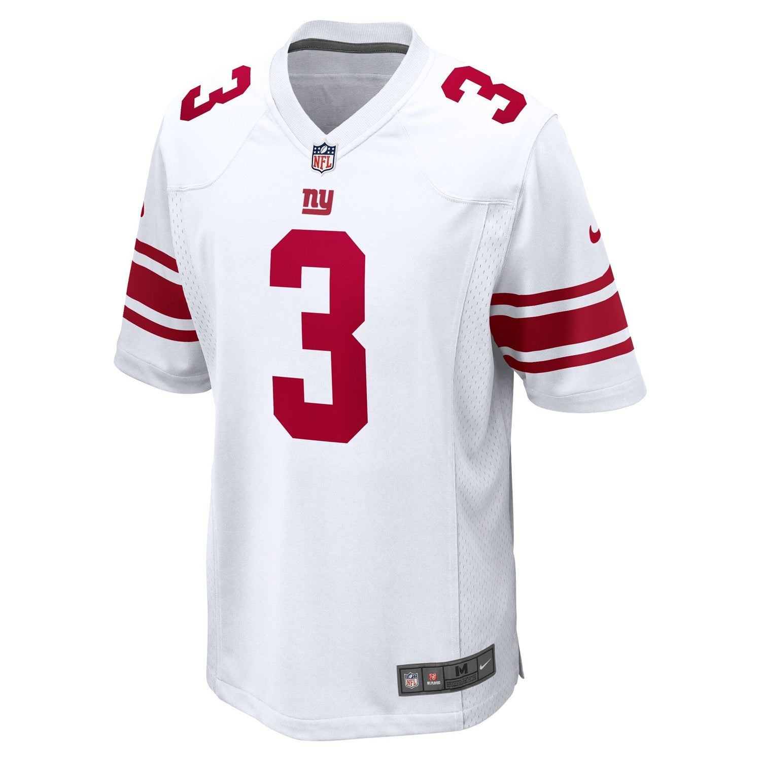 Deonte Banks New York Giants Nike  Game Jersey -  White