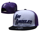 Los Angeles Lakers Snapback
