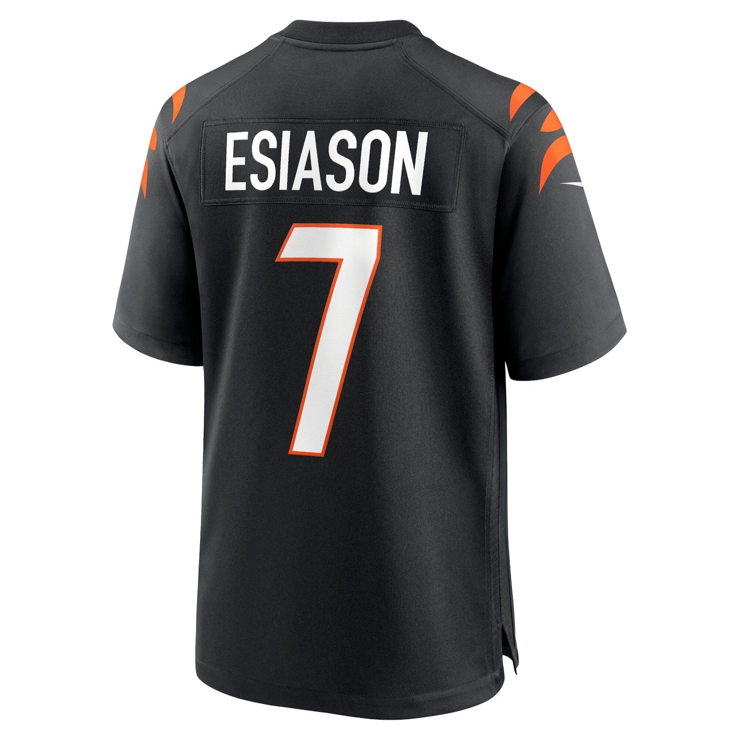 Boomer Esiason Cincinnati Bengals Nike Retired   Jersey - Black