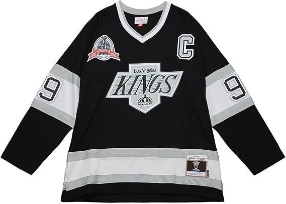 Los Angeles Kings Wayne Gretzky #99 Jersey
