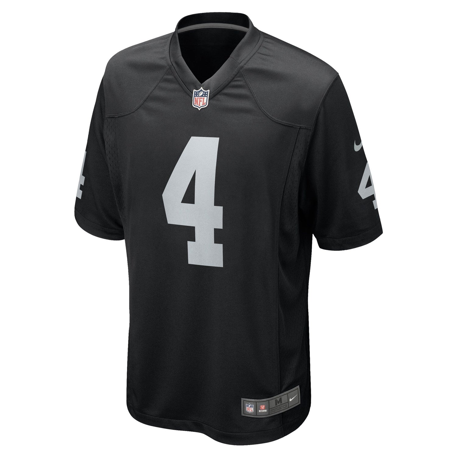 Aidan O'Connell Las Vegas Raiders Nike  Game Jersey -  Black