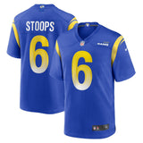 Drake Stoops Los Angeles Rams Nike Game Jersey -  Royal
