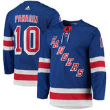 Artemi Panarin New York Rangers   Home Primegreen   Jersey - Blue