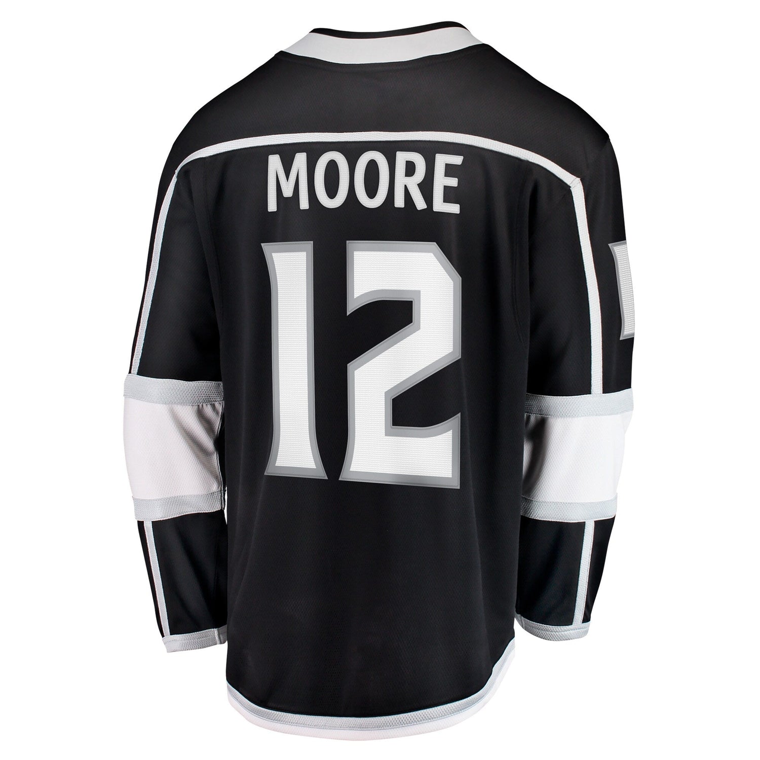 Trevor Moore Los Angeles Kings   Home Breakaway  Jersey - Black