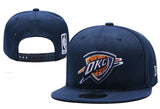 Oklahoma City Thunder Snapback