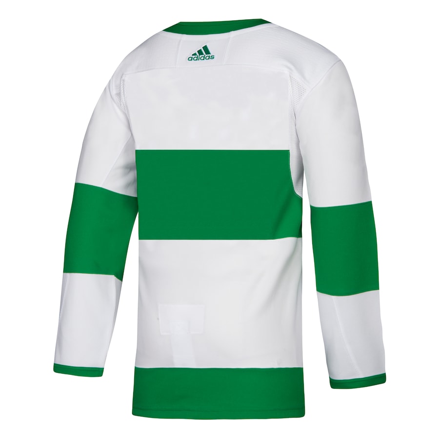 Toronto St. Pats     Jersey - White