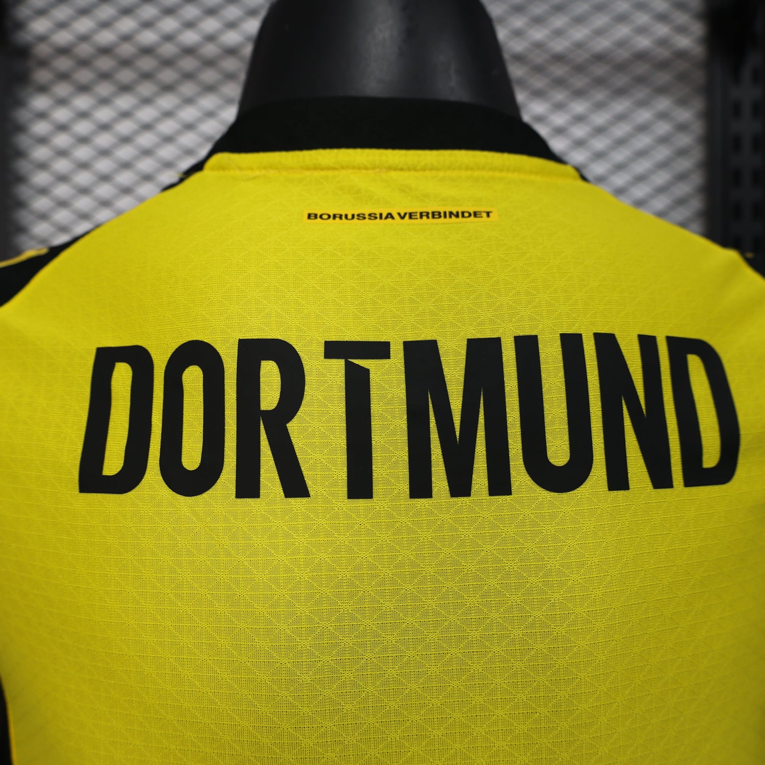 2025-26 Dortmund Home Player Jersey
