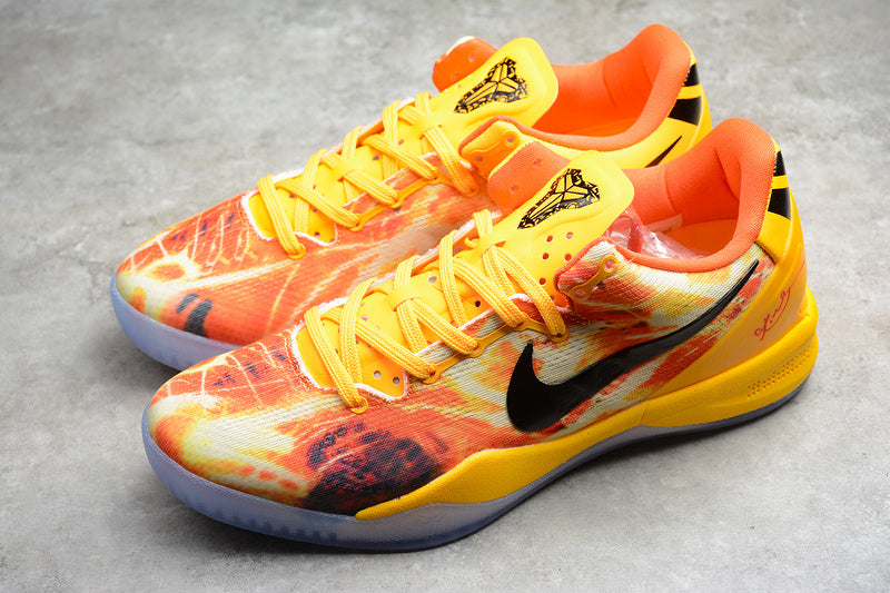 Kobe 8 Shanghai Fireworks