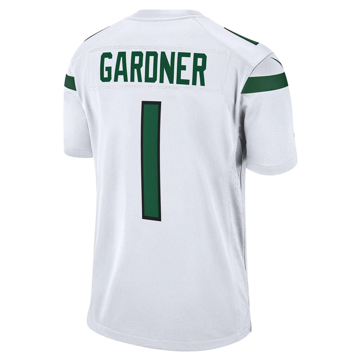 Ahmad Sauce Gardner New York Jets Nike   Game Jersey - White