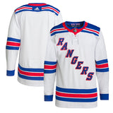 New York Rangers   Away Primegreen   Jersey - White
