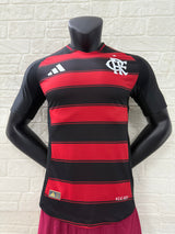 2025-26 Flamengo Home Player Version Jersey