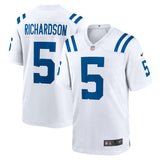 Anthony Richardson Indianapolis Colts Nike  Game Jersey - White