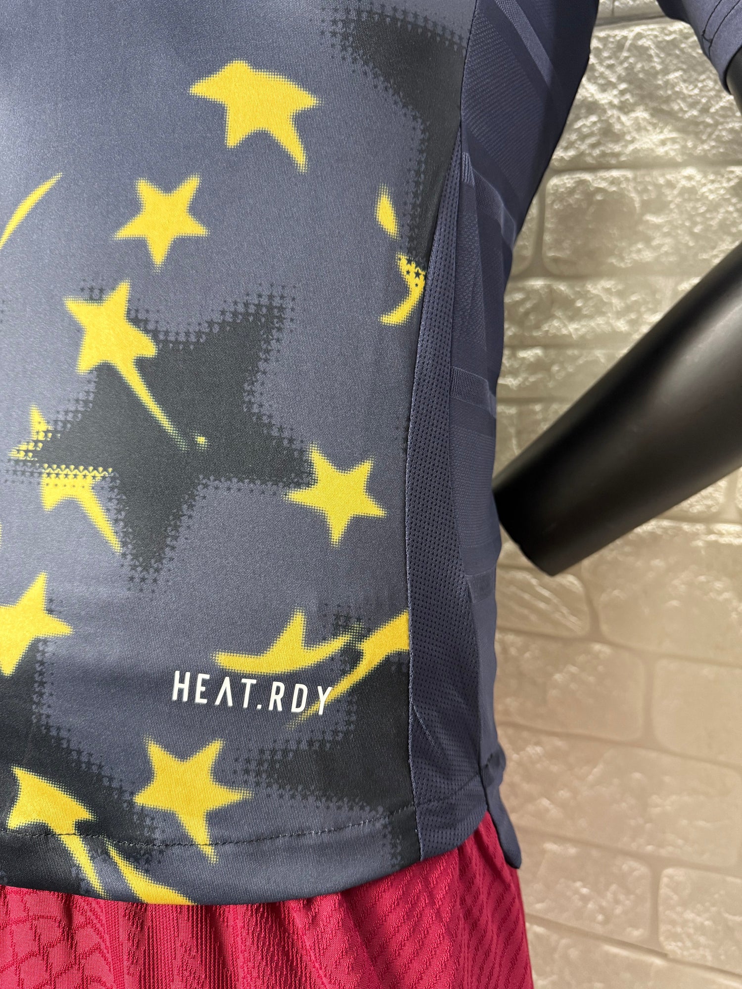 2025-26 Boca Juniors Away Player Version Jersey