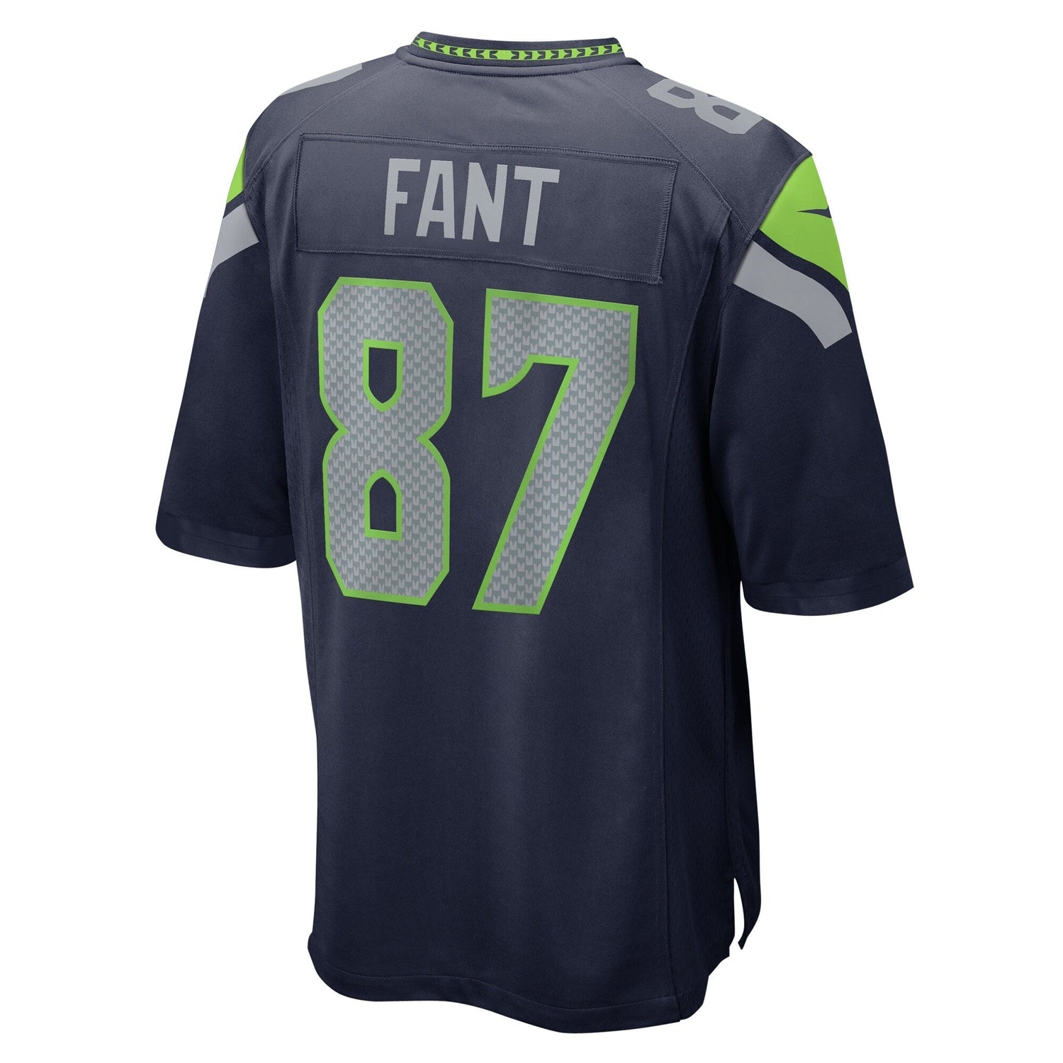 Noah Fant Seattle Seahawks Nike  Game Jersey -  College Navy