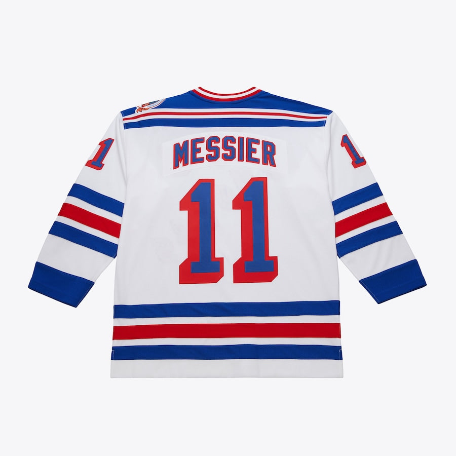 New York Rangers  Mitchell #11Jersey