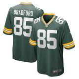 Corey Bradford Green Bay Packers Nike Retired   Jersey - Green