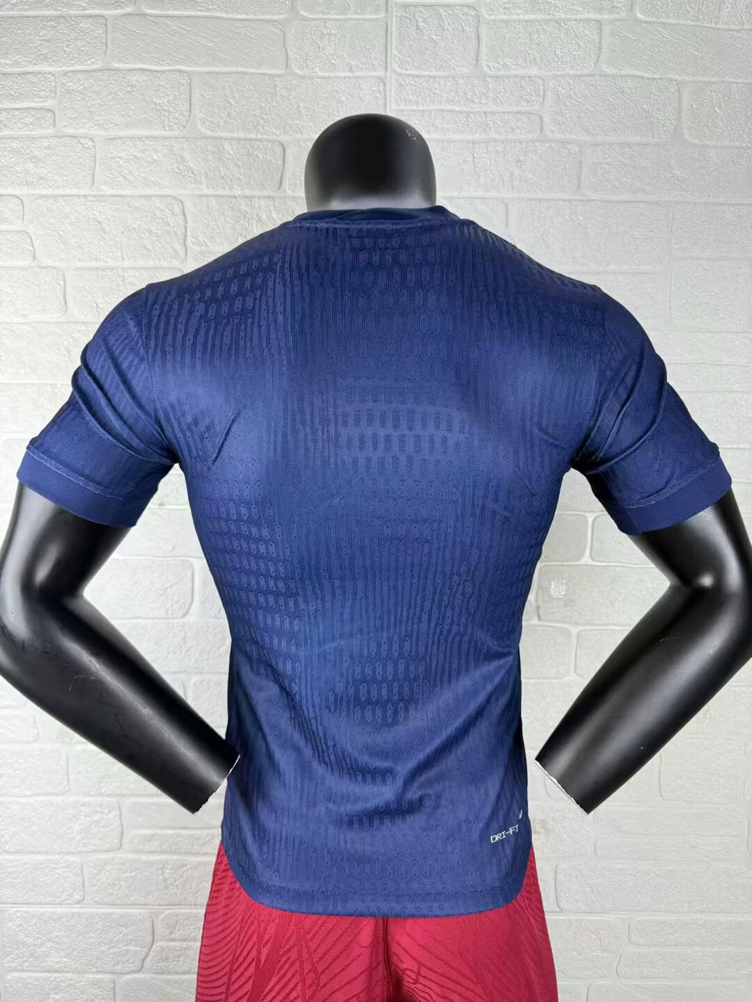 2025-26 Paris Saint-Germain Home Player Version Jersey