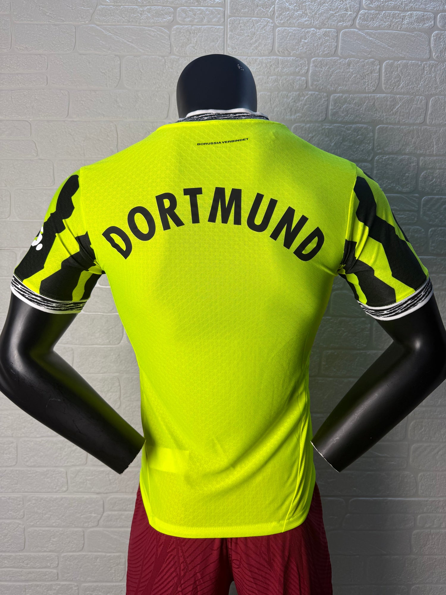 2025-26 Dortmund Special Edition Player Version Jersey