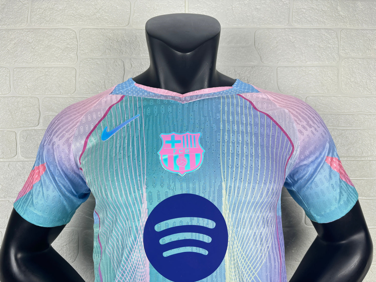 2025-26 FC Barcelona Special Edition Player Version Jersey