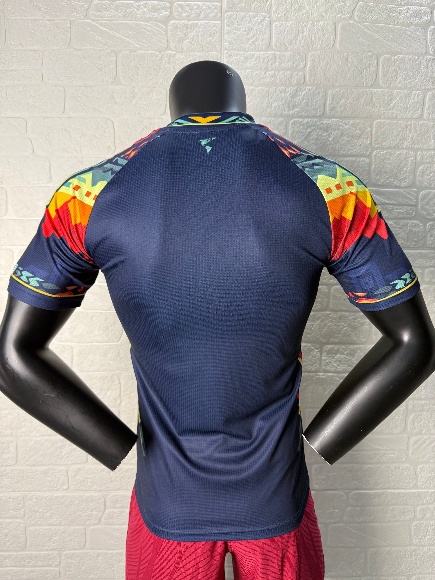 2025-26 Americas Training Uniform Player Version Jersey