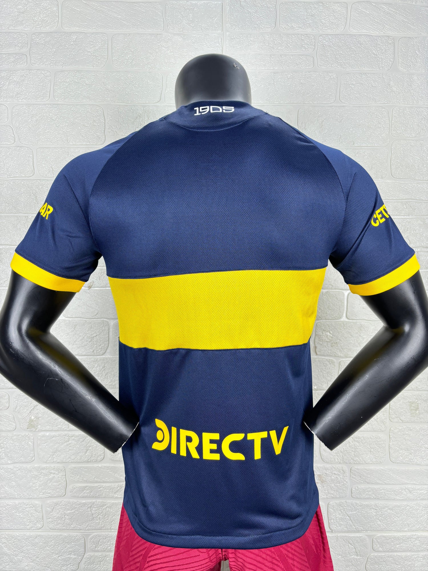 2025-26 Junior 120th Anniversary Edition Jersey