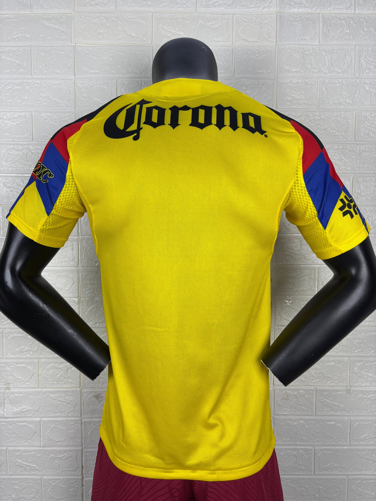 2025-26 Club America Soccer Player Jersey