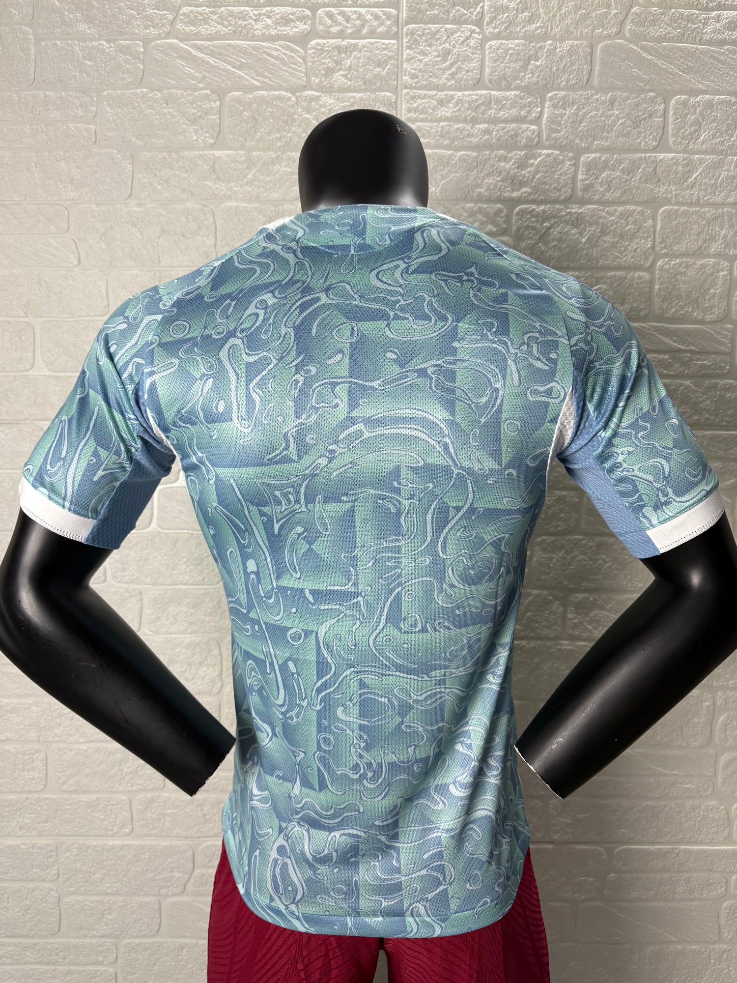 2025-26  Player Version Juventus Away Jersey