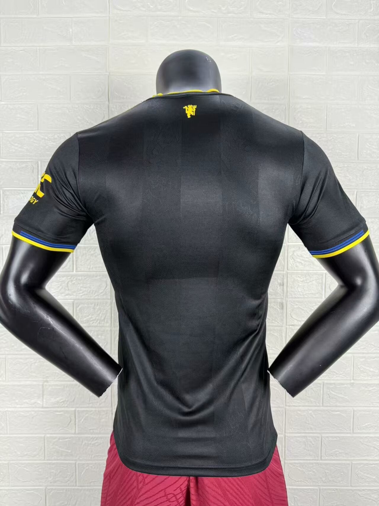 2025-26 Manchester United Second Away Jersey