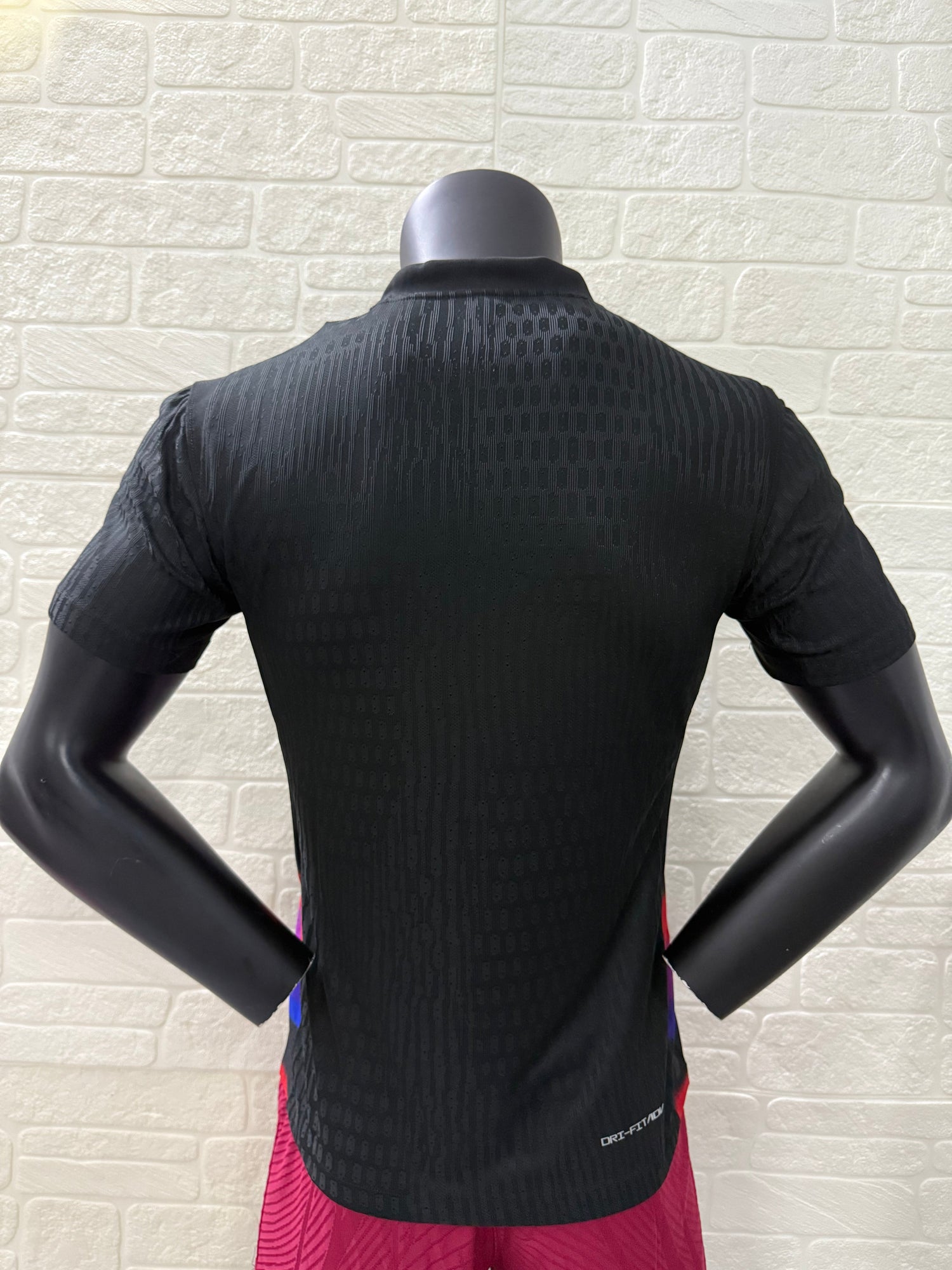 2025-26 England Player Version Away Jersey