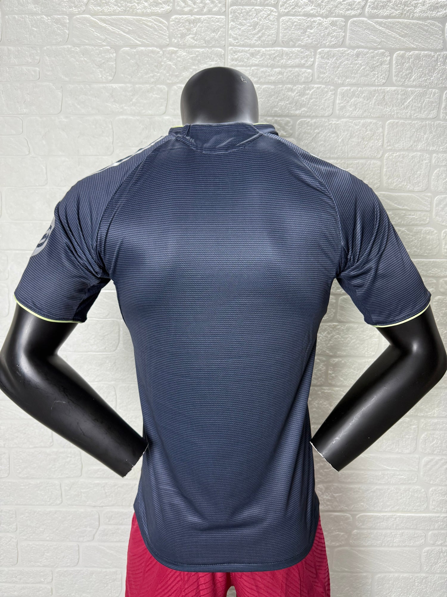 2025-26 Real Madrid Away Jersey