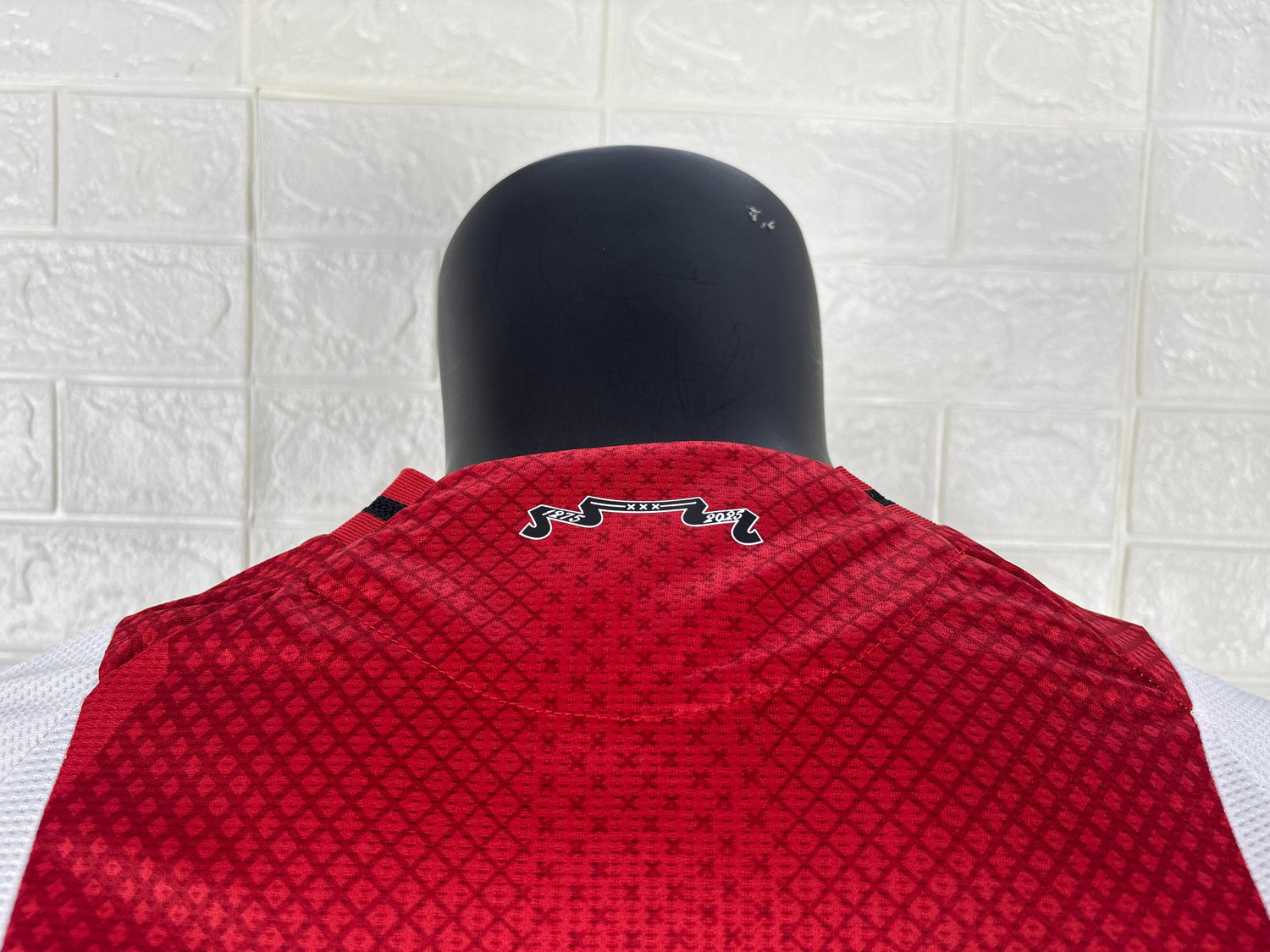 2025-26 Ajax Home Player Version Jersey