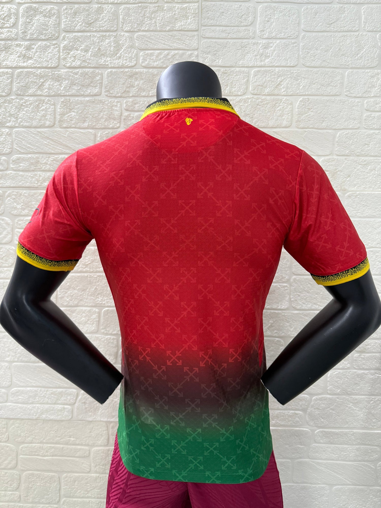 2025-26 AC Milan Joint Edition Red Player Version Jersey