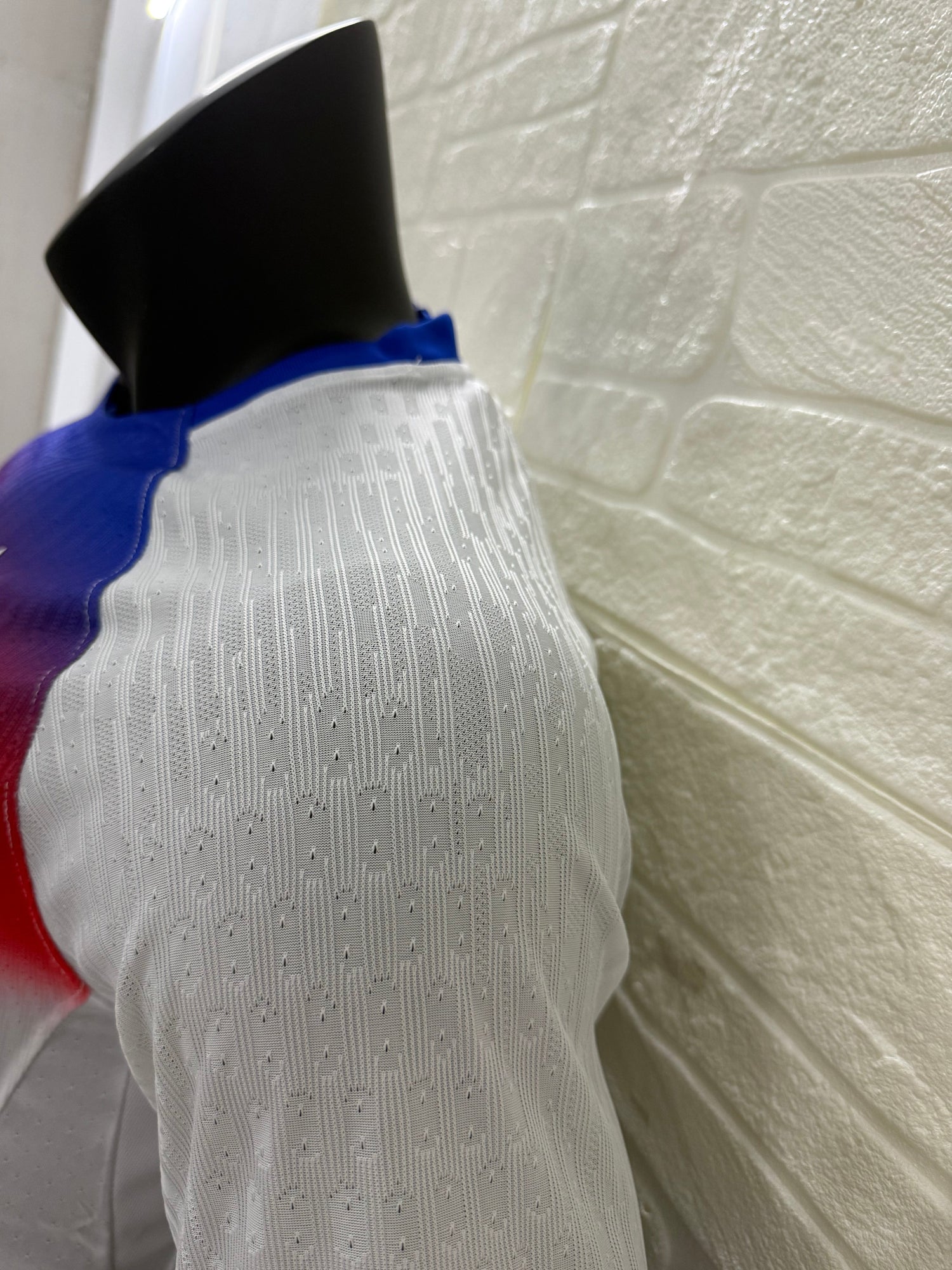 2025-26 England Home Jersey