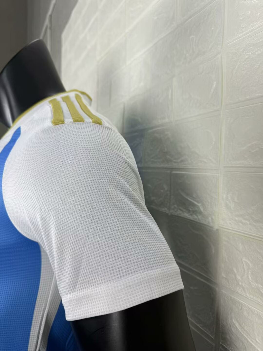 2025-26 Argentina Home Player Version Jersey