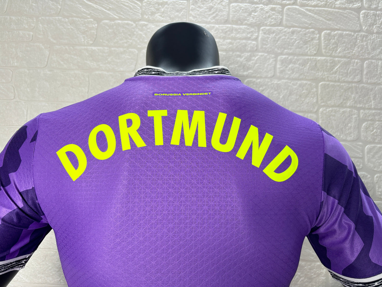 2025-26 Dortmund Special Edition Player Version Jersey