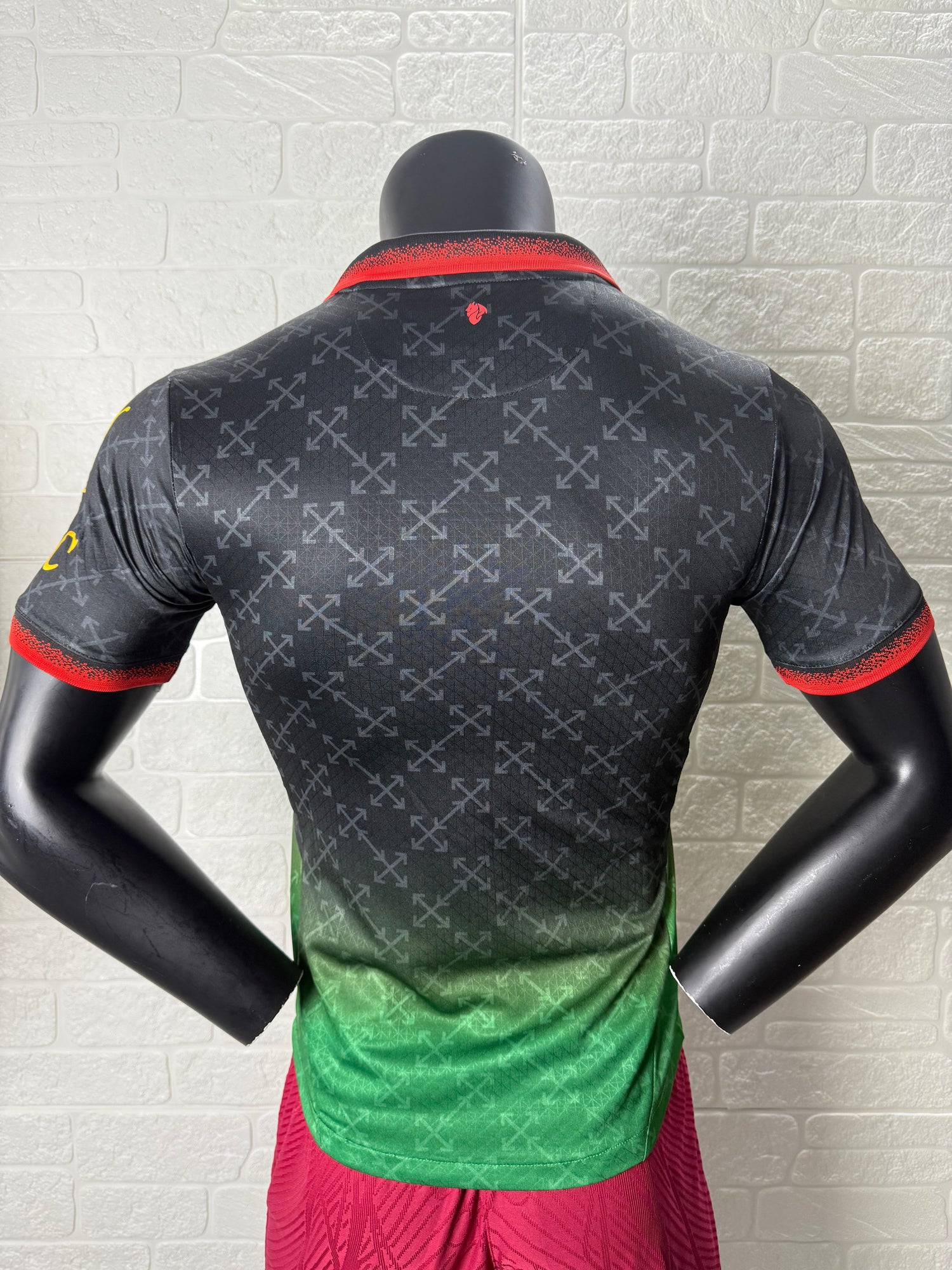 2025-26 AC Milan Joint Edition Green Player Version Jersey