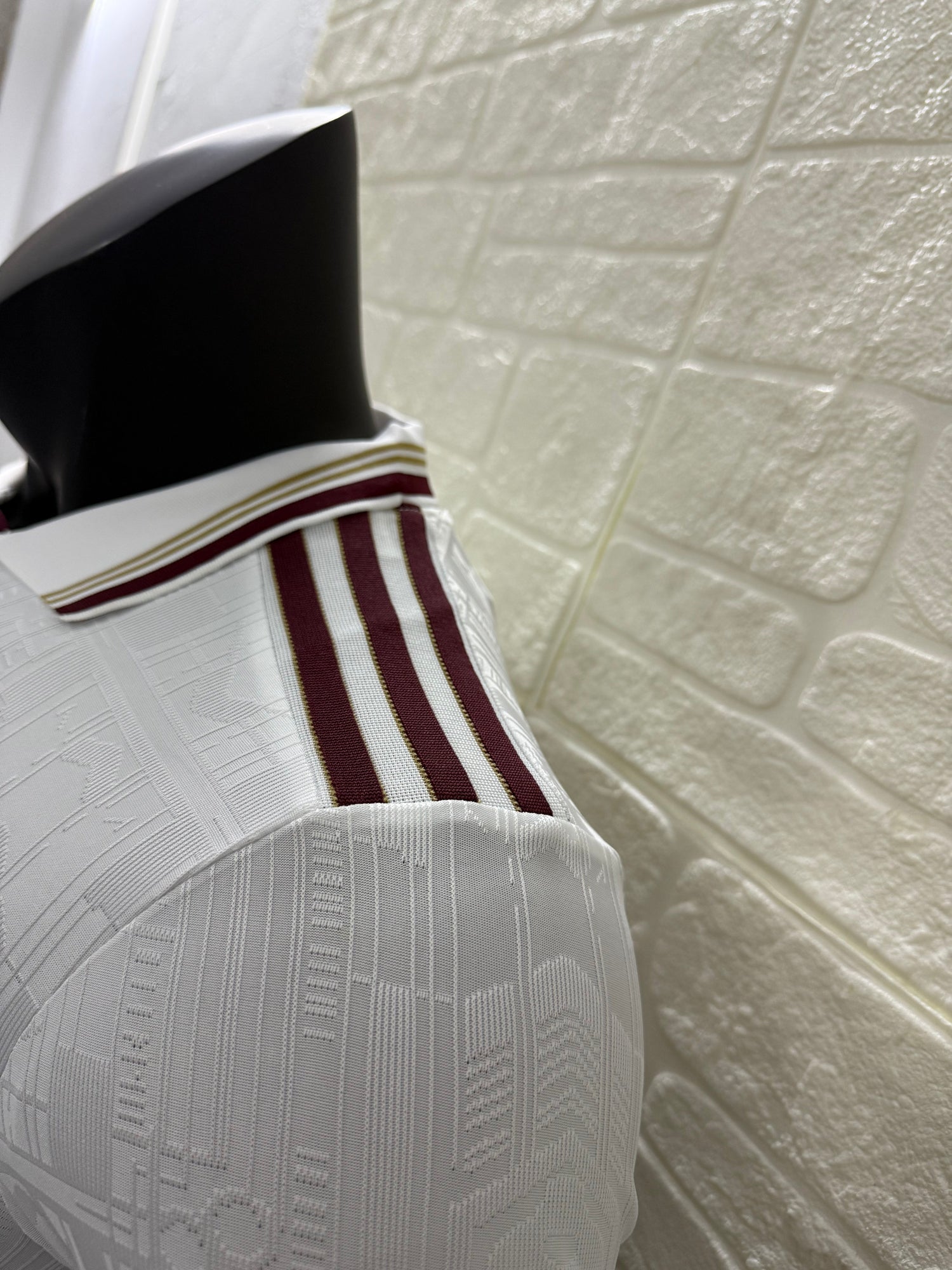 2025-26 Arsenal Second Away Player Version Jersey