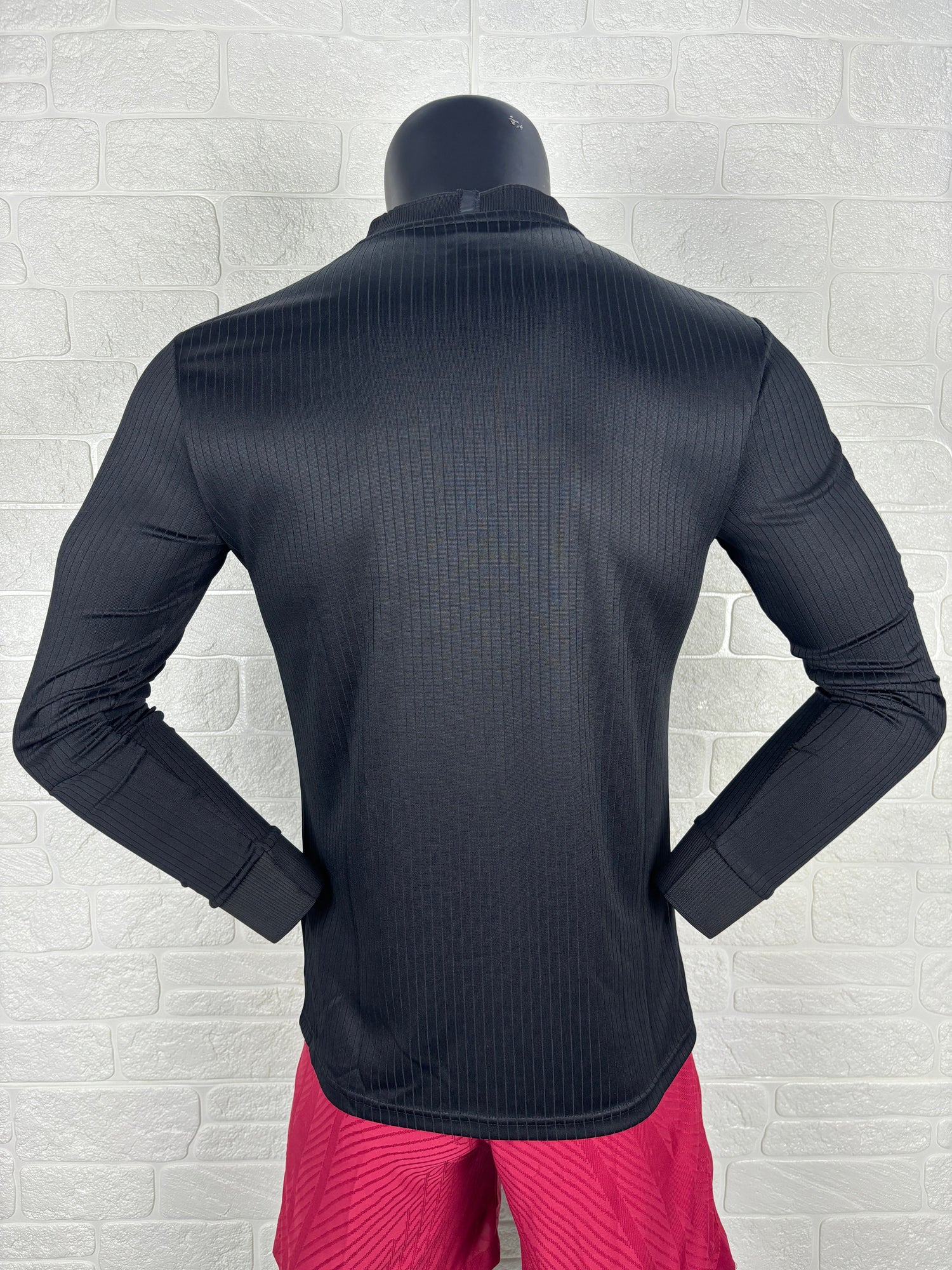 2025-26 Germany Special Edition Black Long Sleeve Player Version Jersey