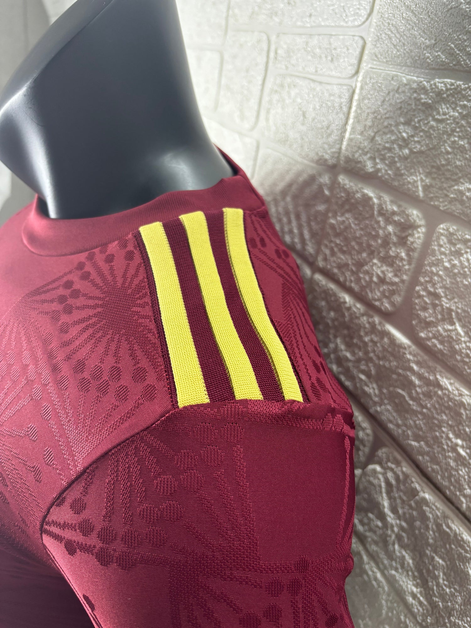 2025-26 Mexico Third Red Special Souvenir Player Version Jersey