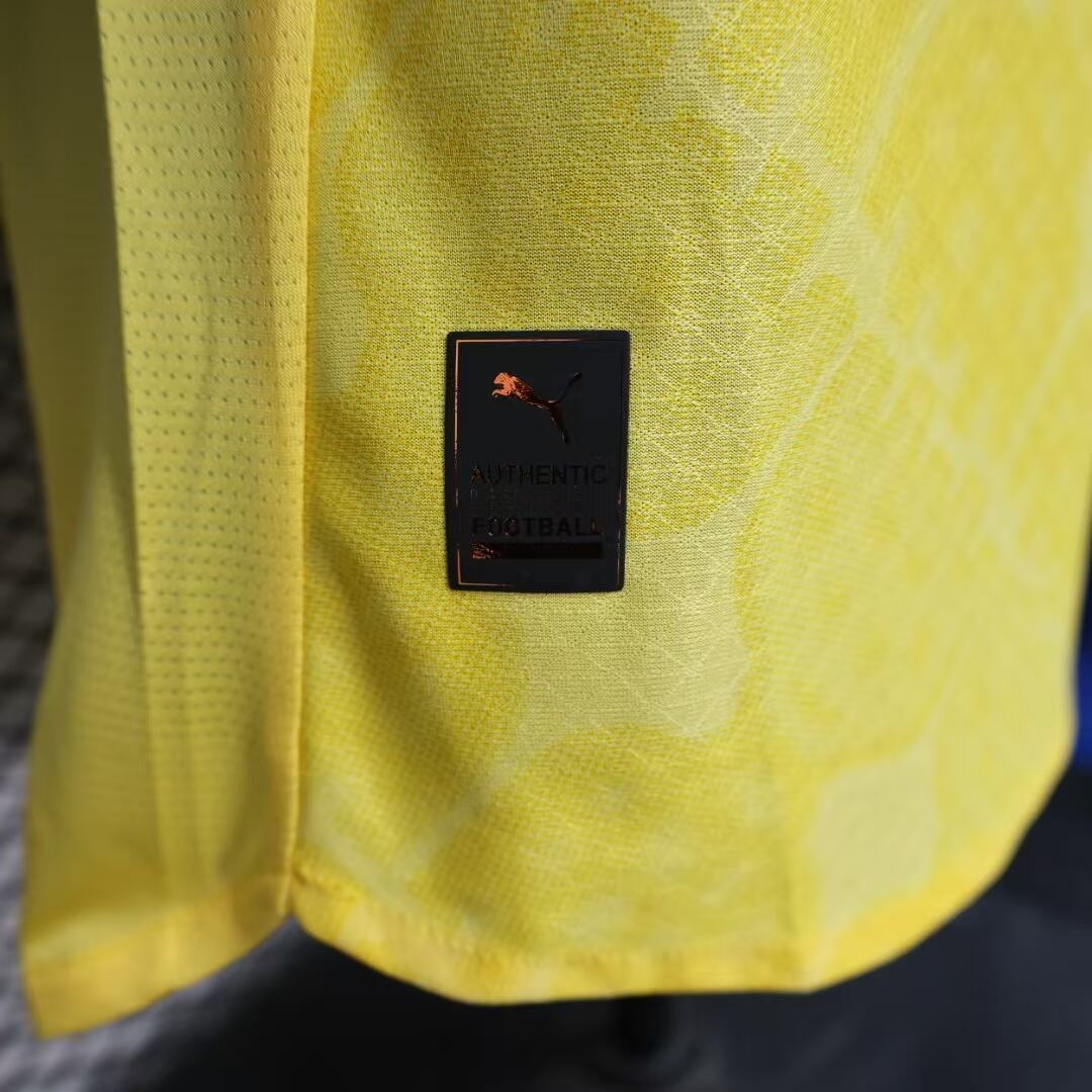 2025-26 AC Milan Second Away Jersey