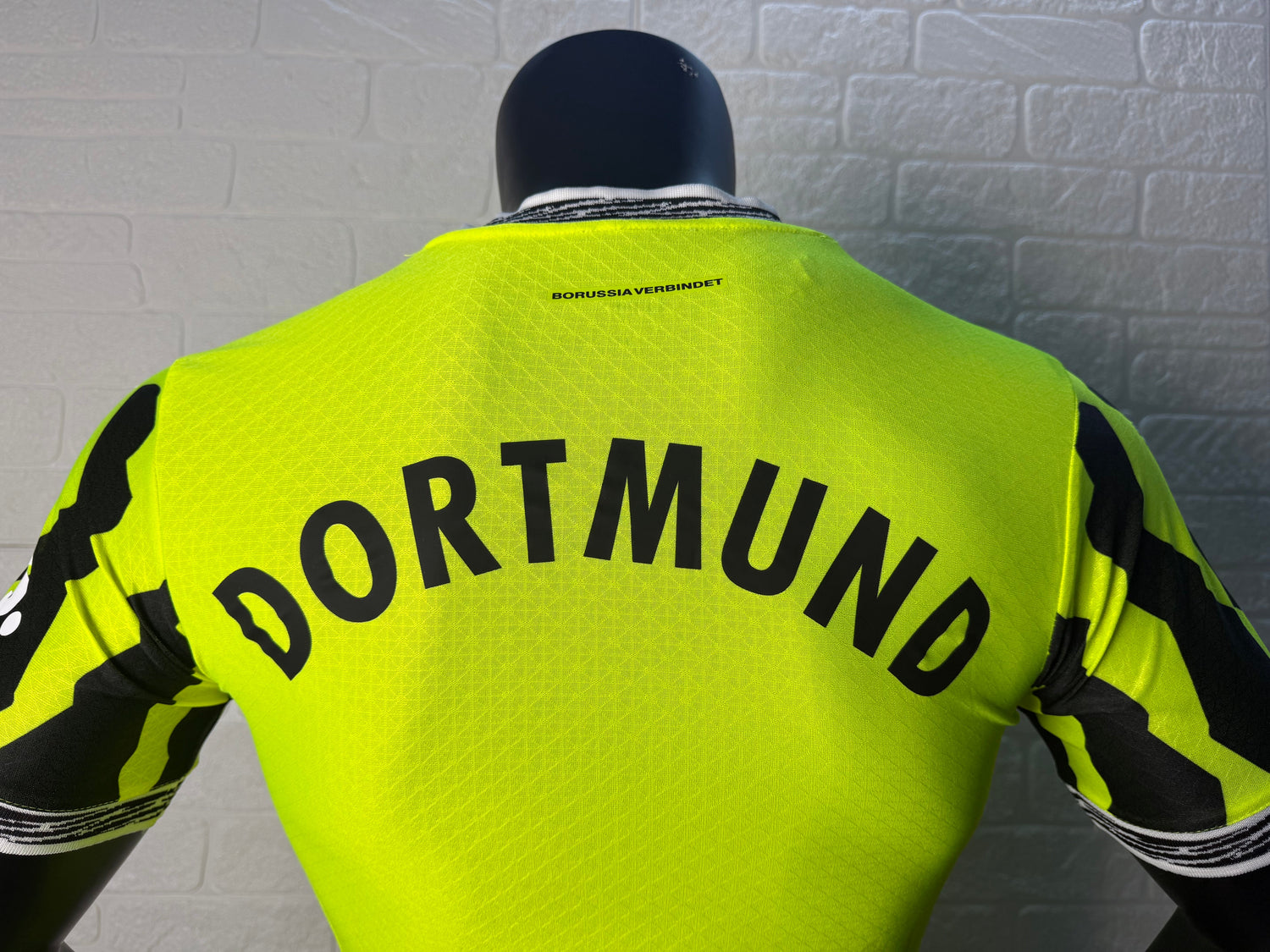 2025-26 Dortmund Special Edition Player Version Jersey
