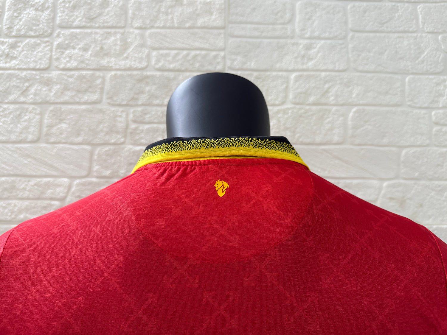 2025-26 AC Milan Joint Edition Red Player Version Jersey